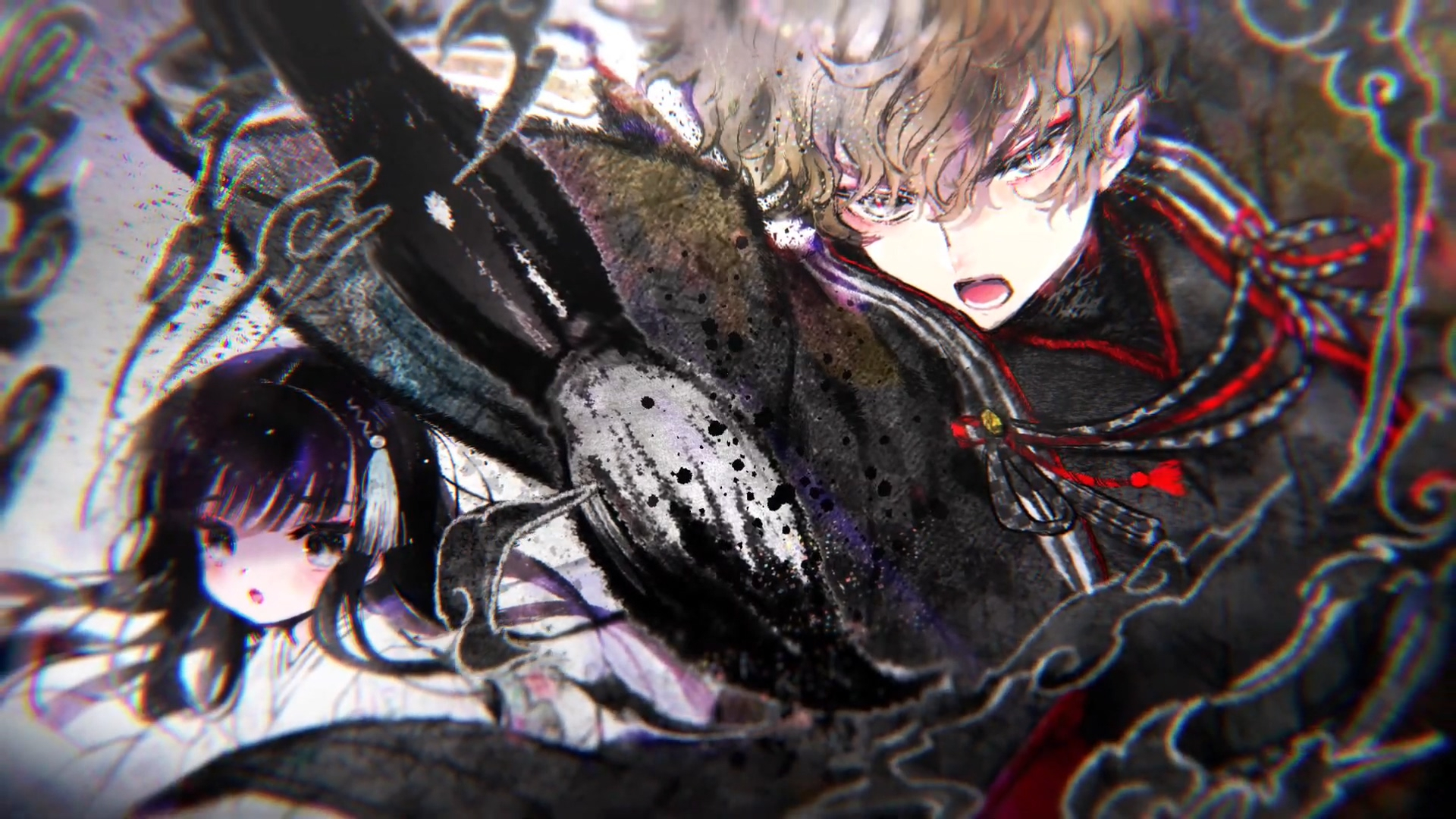 ANIPLEX.EXE『徒花異譚』オープニングムービー
